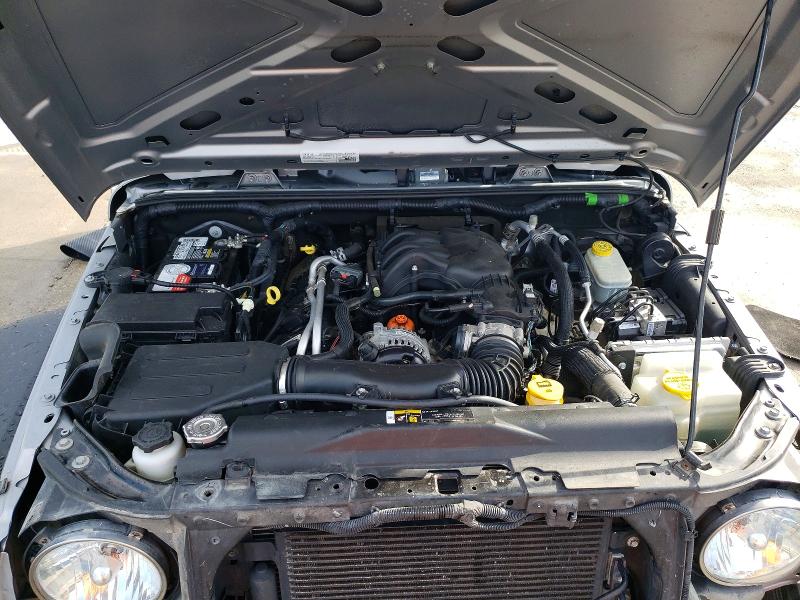 Aukcja sprzedaży 2018 Jeep Wrangler Unlimited, vin: 1C4HJWDG7JL920928, numer aukcji: 68229536
