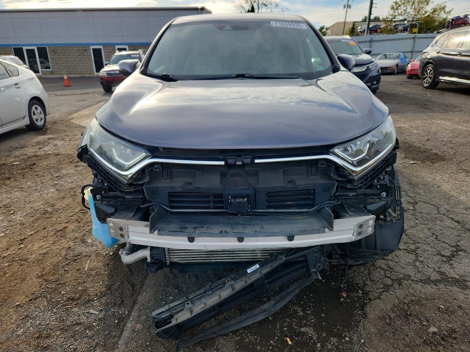 Продажа на аукционе авто 2018 Honda Cr-v, vin: 7FARW2H51JE060698, номер лота: 71039936