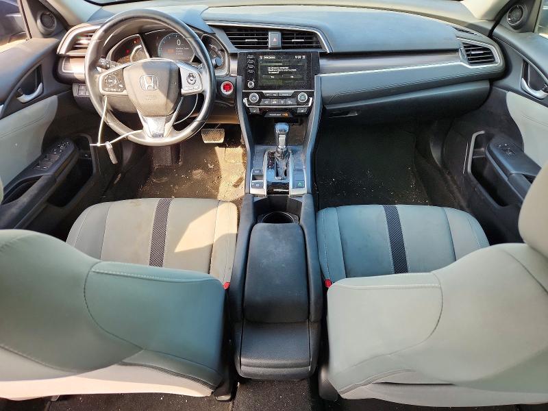 67705676 :رقم المزاد ، 19XFC1F31LE001470 vin ، 2020 Honda Civic مزاد بيع