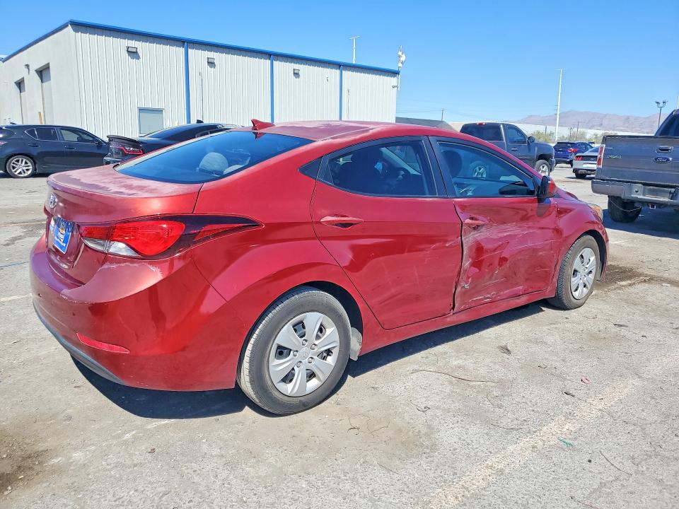 Aukcja sprzedaży 2016 Hyundai Elantra, vin: 5NPDH4AEXGH766455, numer aukcji: 67691606