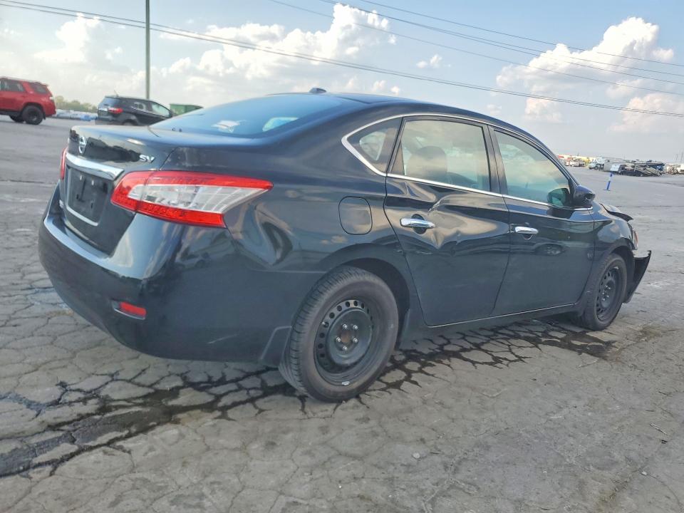 Продаж на аукціоні авто 2015 Nissan Sentra, vin: 3N1AB7AP8FY306352, номер лоту: 69706206