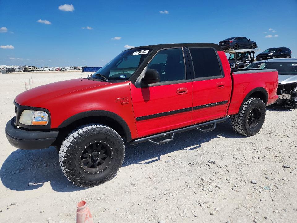 Продаж на аукціоні авто 2003 Ford F150, vin: 1FTRW08L43KC93351, номер лоту: 67909816