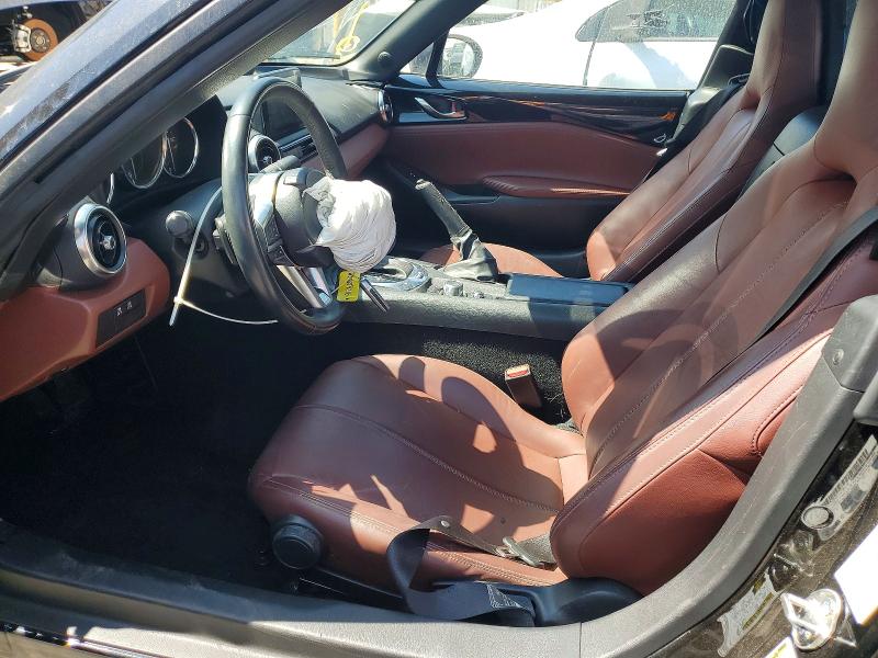 68854216 :رقم المزاد ، JM1NDAM71K0306750 vin ، 2019 Mazda Mx-5 Miata مزاد بيع