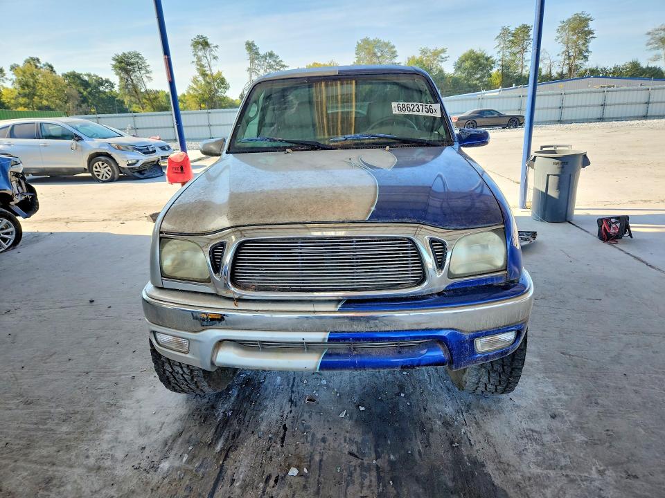 2004 Toyota Tacoma მანქანა იყიდება აუქციონზე, vin: 5TEHN72N04Z308538, აუქციონის ნომერი: 68623756