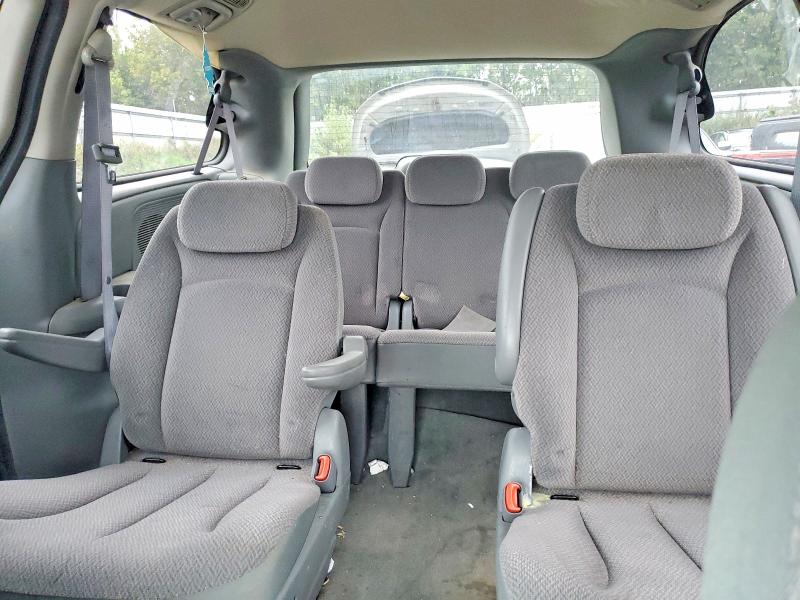 2007 Dodge Grand Caravan მანქანა იყიდება აუქციონზე, vin: 2D4GP44L37R268212, აუქციონის ნომერი: 69039356