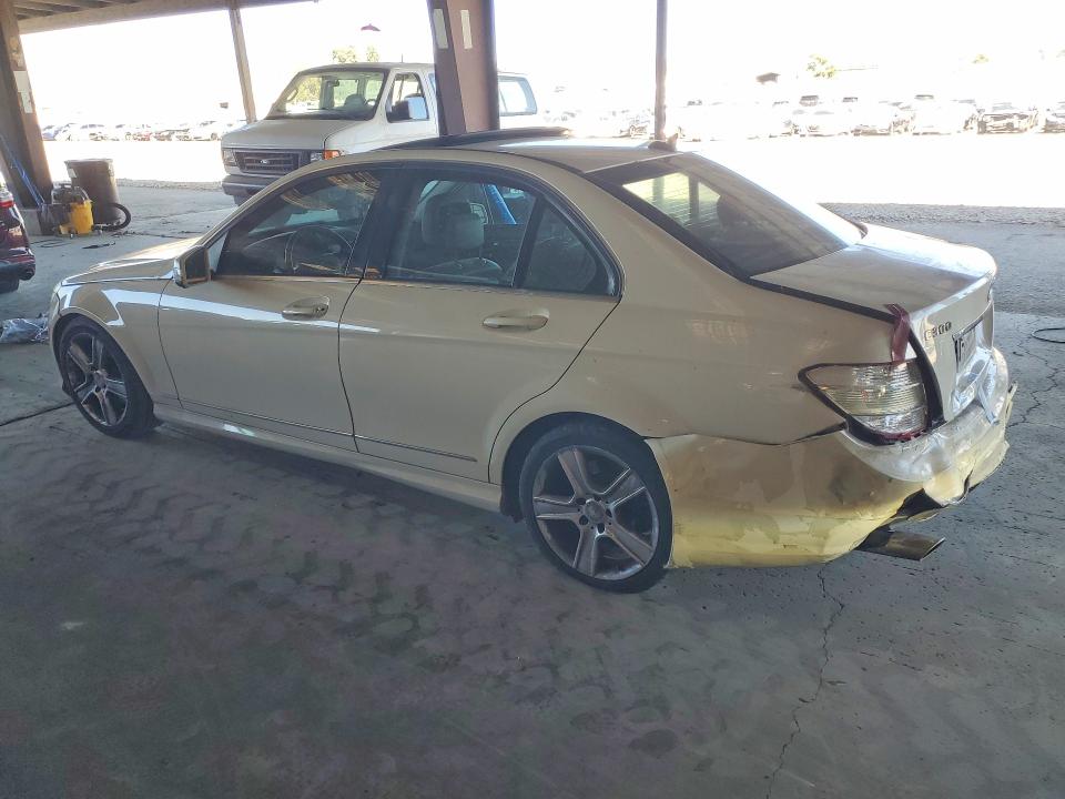 68684356 :رقم المزاد ، WDDGF5EB5BR153272 vin ، 2011 Mercedes-benz C مزاد بيع
