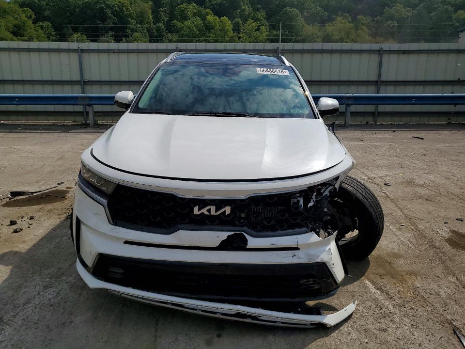 Aukcja sprzedaży 2023 Kia Sorento, vin: KNDRHDLG5P5140512, numer aukcji: 66480416