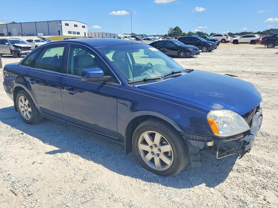 2006 Ford Five Hundred მანქანა იყიდება აუქციონზე, vin: 1FAFP27136G171864, აუქციონის ნომერი: 68306126