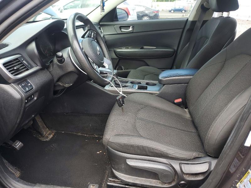 2019 Kia Optima მანქანა იყიდება აუქციონზე, vin: 5XXGT4L36KG326650, აუქციონის ნომერი: 67602776