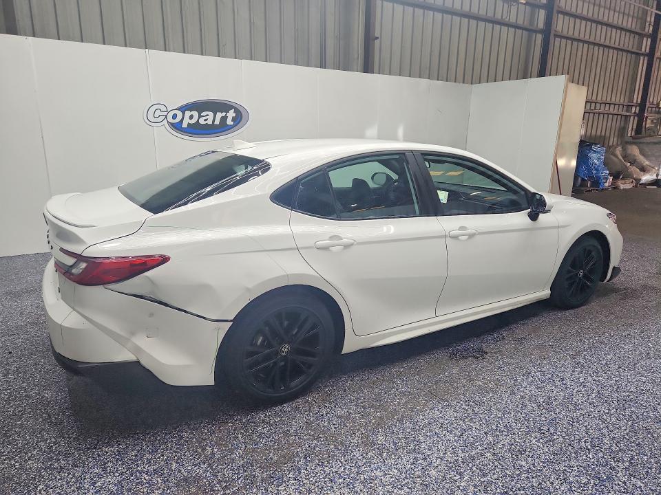 Продаж на аукціоні авто 2025 Toyota Camry, vin: 4T1DAACK8SU169241, номер лоту: 69739046