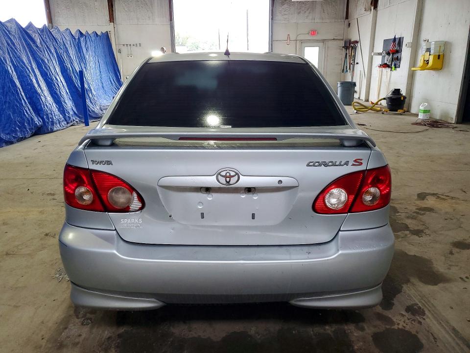 68228366 :رقم المزاد ، 1NXBR32E35Z563788 vin ، 2005 Toyota Corolla مزاد بيع