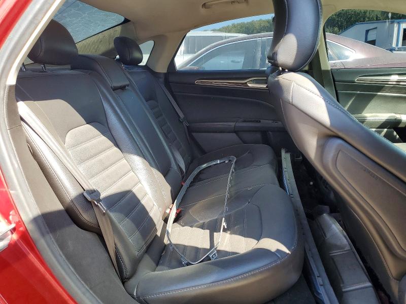 Продажа на аукционе авто 2016 Ford Fusion, vin: 3FA6P0T94GR278108, номер лота: 66573456