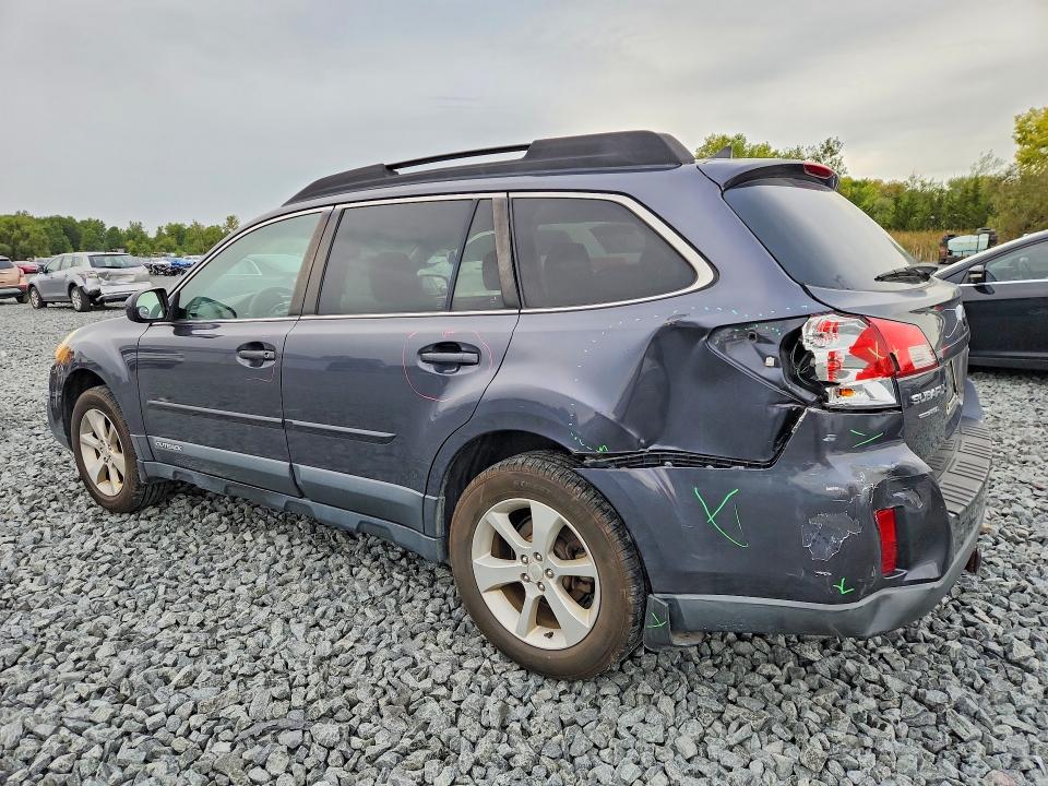 69345526 :رقم المزاد ، 4S4BRCLC8D3244310 vin ، 2013 Subaru Outback مزاد بيع