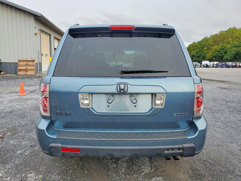 Продажа на аукционе авто 2007 Honda Pilot, vin: 5FNYF18557B008789, номер лота: 70100866