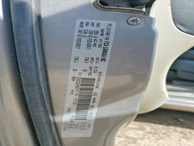 Aukcja sprzedaży 2017 Dodge Grand Caravan, vin: 2C4RDGDG5HR567477, numer aukcji: 67097776