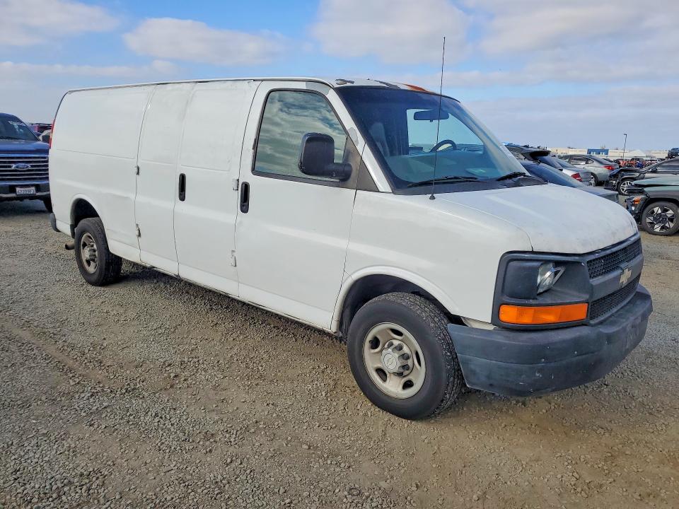 Продаж на аукціоні авто 2008 Chevrolet Express G2500, vin: 1GCGG29C181204590, номер лоту: 69574816