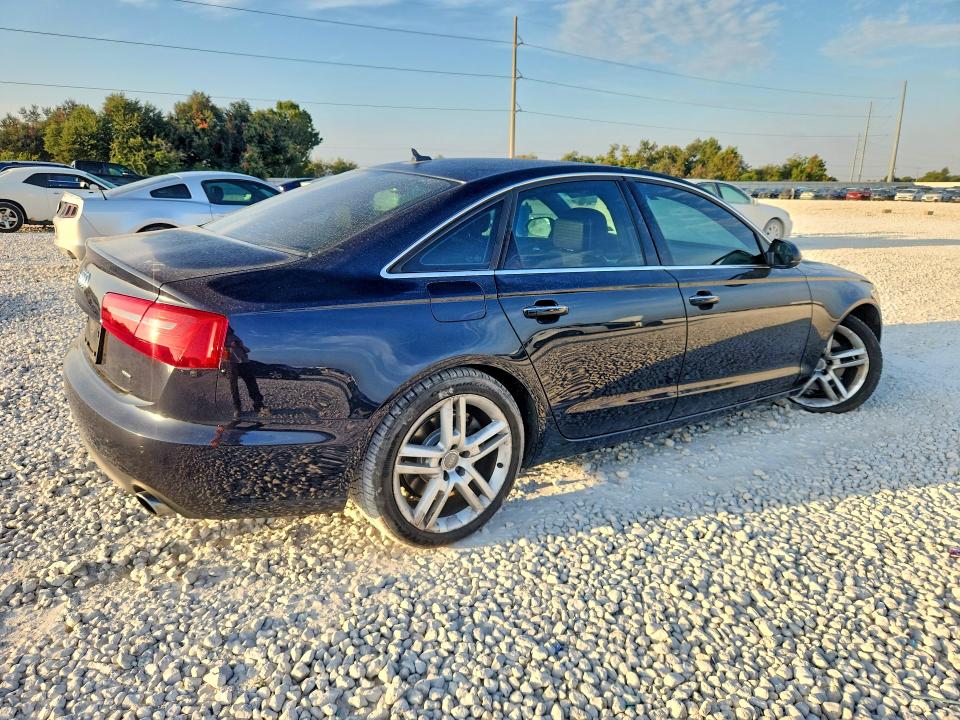 Продаж на аукціоні авто 2015 Audi A6, vin: WAUGFAFC2FN008887, номер лоту: 68549256