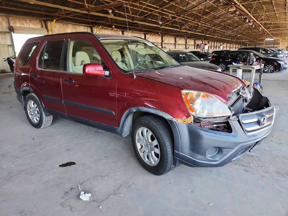 Продаж на аукціоні авто 2005 Honda Cr-v, vin: JHLRD78855C028173, номер лоту: 68663716