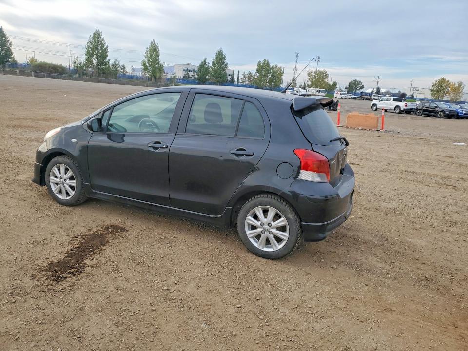Продаж на аукціоні авто 2010 Toyota Yaris, vin: JTDKT4K39A5278866, номер лоту: 70089516