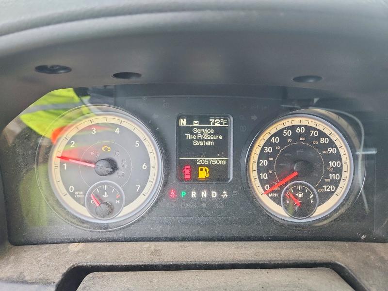 67349676 :رقم المزاد ، 1C6RR7LT3JS276133 vin ، 2018 Ram 1500 مزاد بيع