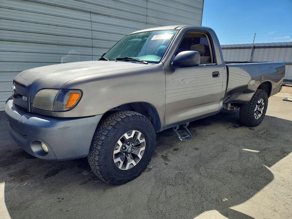 2004 Toyota Tundra მანქანა იყიდება აუქციონზე, vin: 5TBJN32184S443943, აუქციონის ნომერი: 70118866
