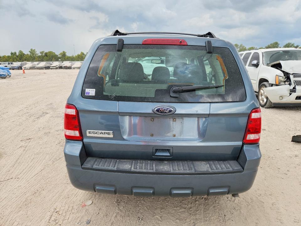 Aukcja sprzedaży 2010 Ford Escape, vin: 1FMCU0C77AKA09774, numer aukcji: 71083526