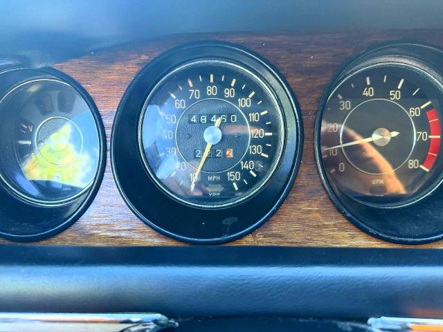66861036 :رقم المزاد ، 2280484 vin ، 1971 Bmw 2800cs مزاد بيع
