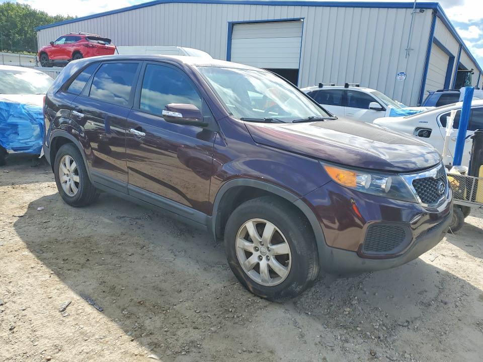 2012 Kia Sorento მანქანა იყიდება აუქციონზე, vin: 5XYKT3A1XCG258193, აუქციონის ნომერი: 69968496