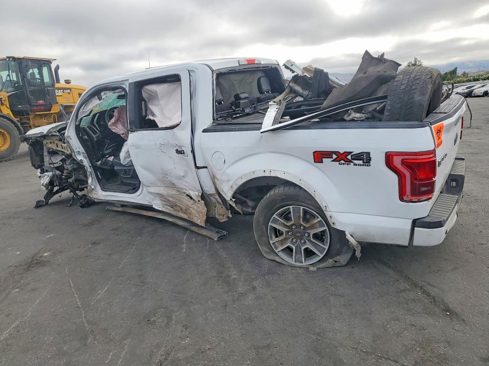 Aukcja sprzedaży 2016 Ford F150, vin: 1FTEW1EP9GKD57336, numer aukcji: 69792866