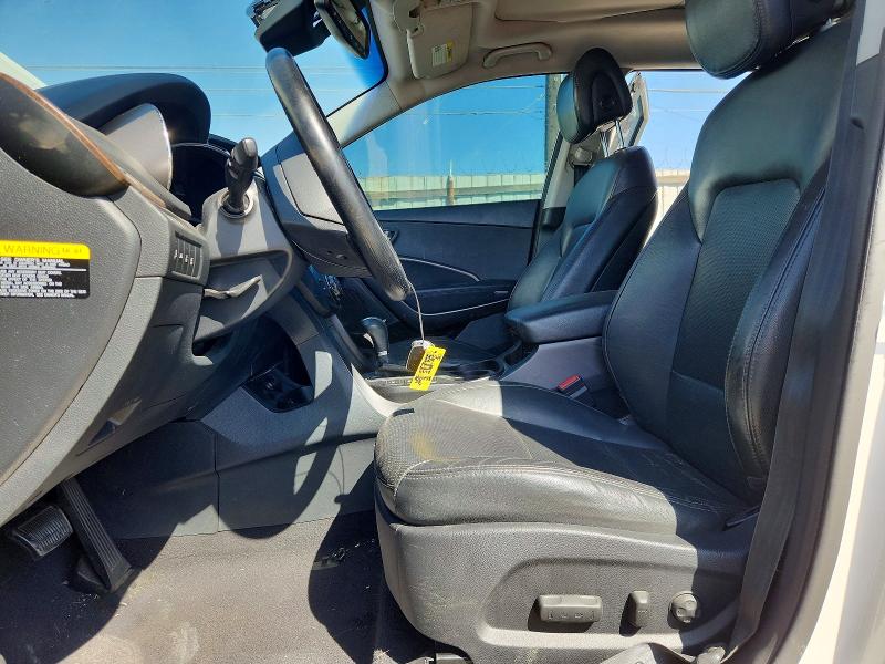 Aukcja sprzedaży 2017 Hyundai Santa Fe, vin: KM8SR4HF5HU174838, numer aukcji: 69350146