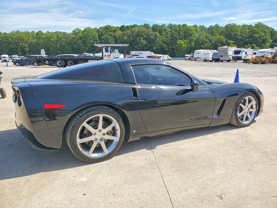 70374366 :رقم المزاد ، 1G1YY26W185113823 vin ، 2008 Chevrolet Corvette مزاد بيع