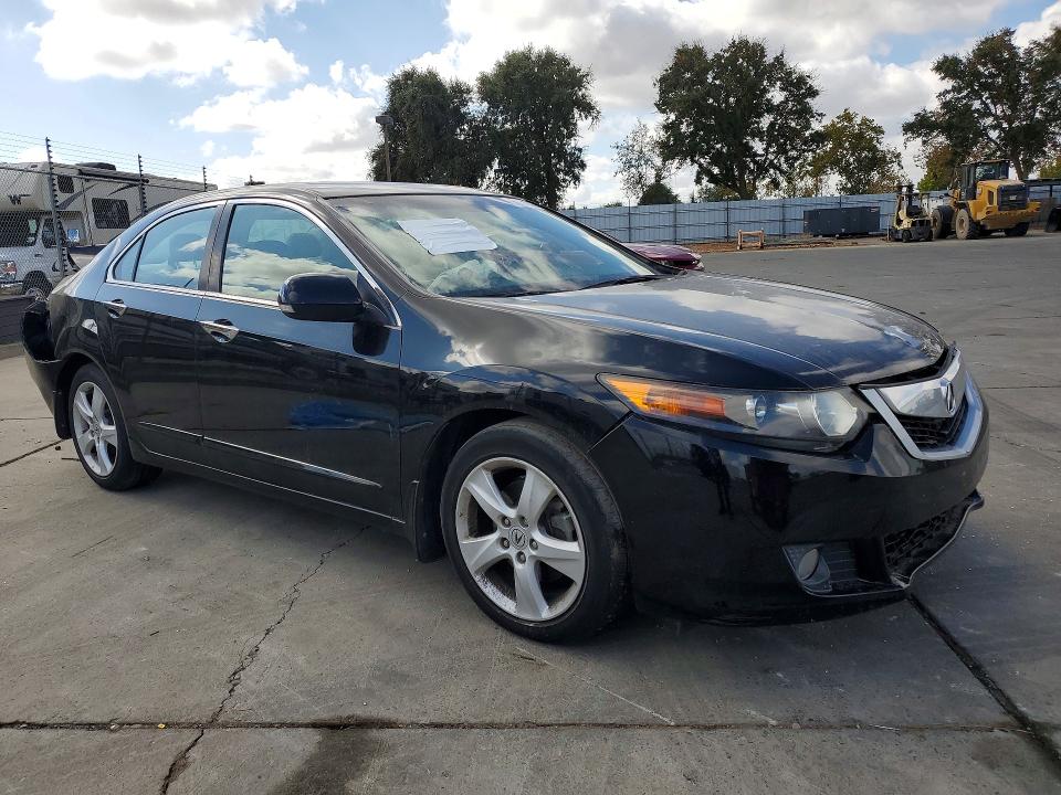 2009 Acura Tsx მანქანა იყიდება აუქციონზე, vin: JH4CU26689C023125, აუქციონის ნომერი: 68104836