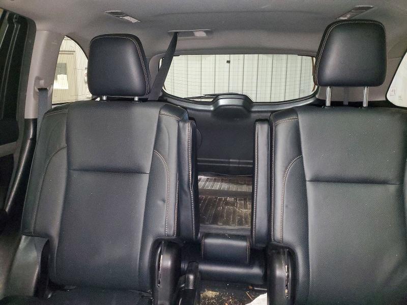 2017 Toyota Highlander მანქანა იყიდება აუქციონზე, vin: 5TDDZRFH7HS460242, აუქციონის ნომერი: 68102816