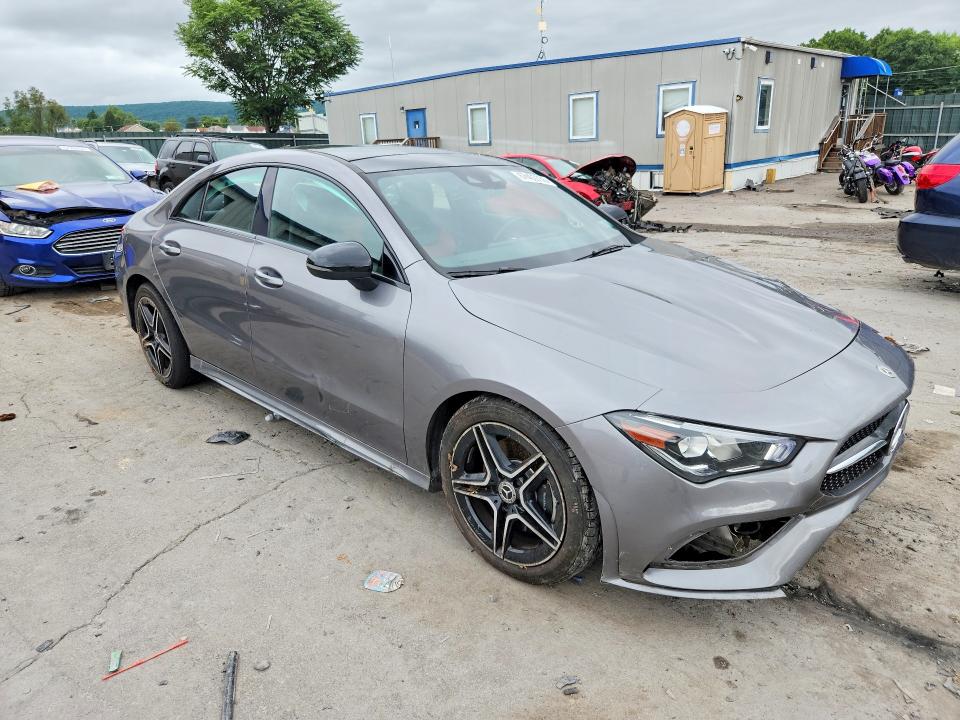 67403736 :رقم المزاد ، WDD5J4HB7LN026477 vin ، 2020 Mercedes-benz Cla مزاد بيع