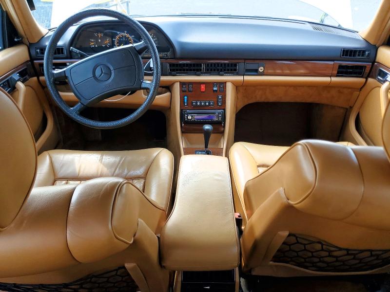 1987 Mercedes-benz 300 მანქანა იყიდება აუქციონზე, vin: WDBCB25D9HA357891, აუქციონის ნომერი: 67429756