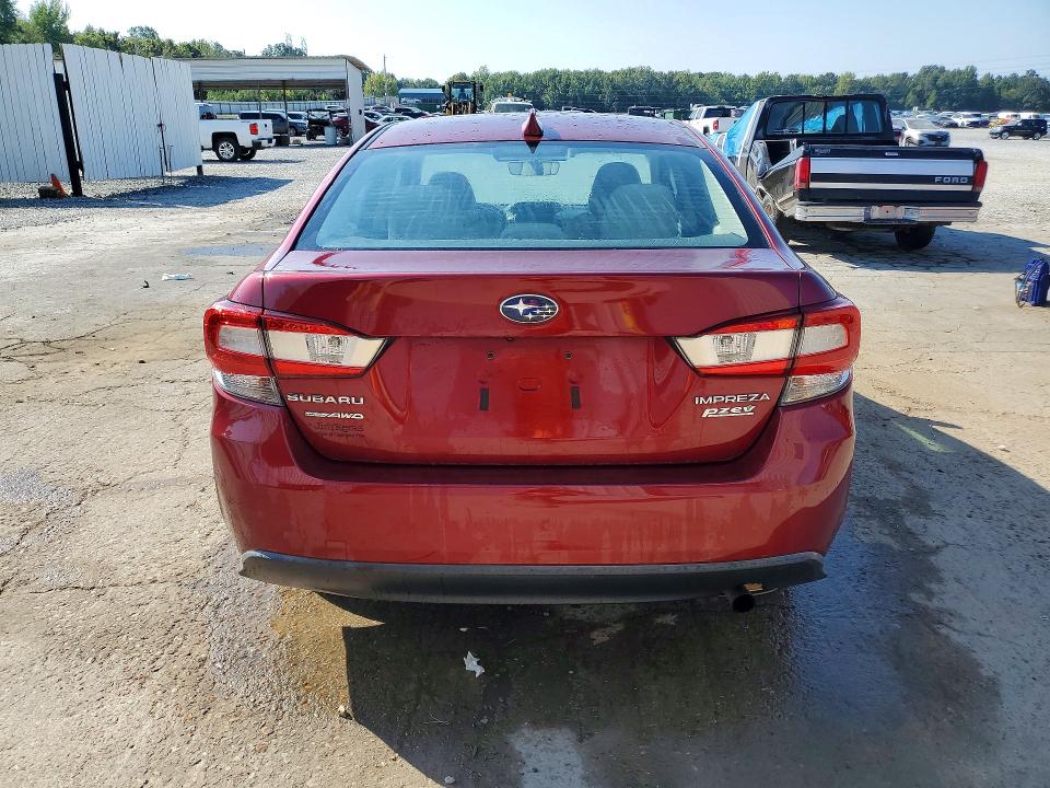 Продаж на аукціоні авто 2017 Subaru Impreza, vin: 4S3GKAD65H3626893, номер лоту: 68786276