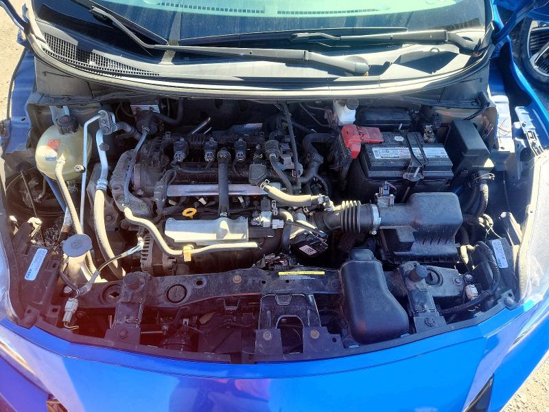 Продаж на аукціоні авто 2021 Nissan Versa, vin: 3N1CN8EV2ML867798, номер лоту: 68798256