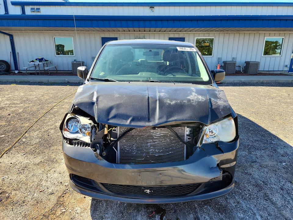 Auction sale of the 2012 Dodge Grand Caravan, vin: 2C4RDGBG4CR259888, lot number: 70541176