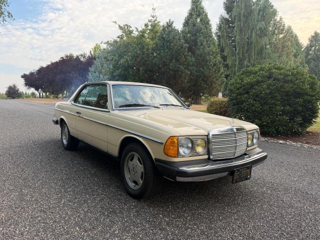 1978 Mercedes-benz 280ce მანქანა იყიდება აუქციონზე, vin: 12305312008767, აუქციონის ნომერი: 70363806