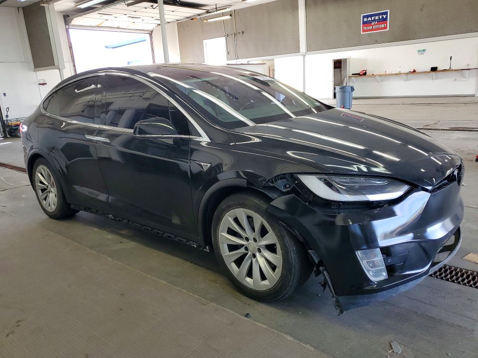 Aukcja sprzedaży 2017 Tesla Model X, vin: 5YJXCBE2XHF049392, numer aukcji: 67695226