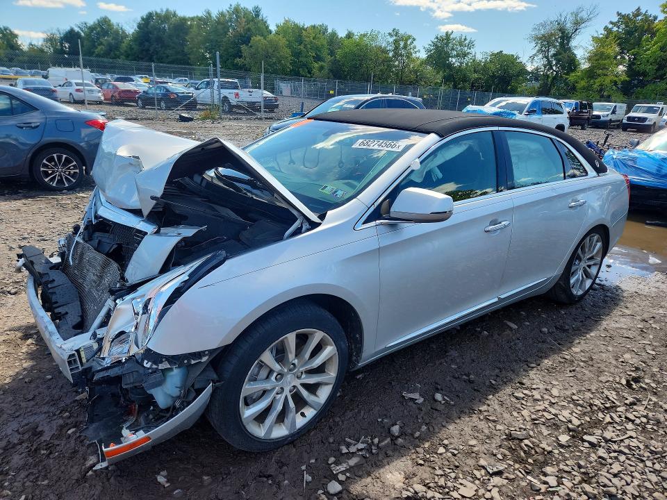 Продаж на аукціоні авто 2017 Cadillac Xts, vin: 2G61M5S39H9163604, номер лоту: 68274566