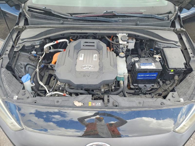 Продажа на аукционе авто 2018 Hyundai Ioniq Electric, vin: KMHC75LH4JU028980, номер лота: 69014906