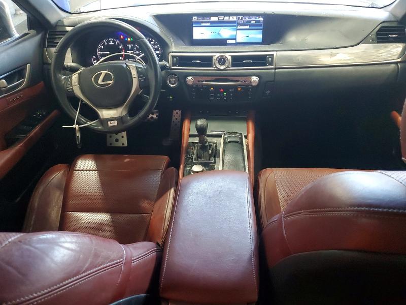 66734016 :رقم المزاد ، JTHBE1BL6D5015195 vin ، 2013 Lexus Gs مزاد بيع