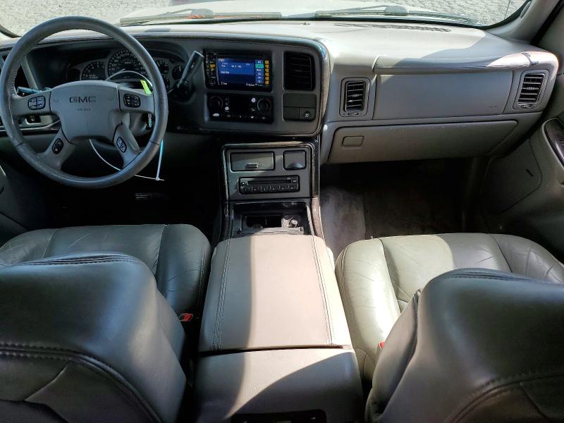 2003 Gmc Yukon მანქანა იყიდება აუქციონზე, vin: 1GKEK63U13J299390, აუქციონის ნომერი: 70374266