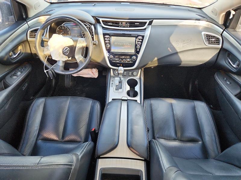 2015 Nissan Murano მანქანა იყიდება აუქციონზე, vin: 5N1AZ2MG0FN234238, აუქციონის ნომერი: 68658296