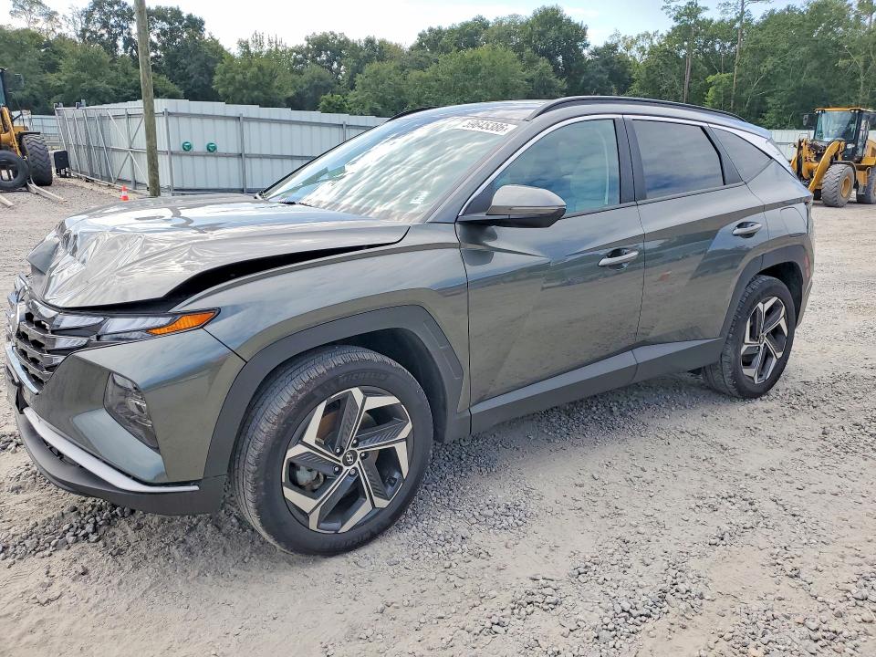 Auction sale of the 2023 Hyundai Tucson, vin: 5NMJFCAE0PH267406, lot number: 59645386