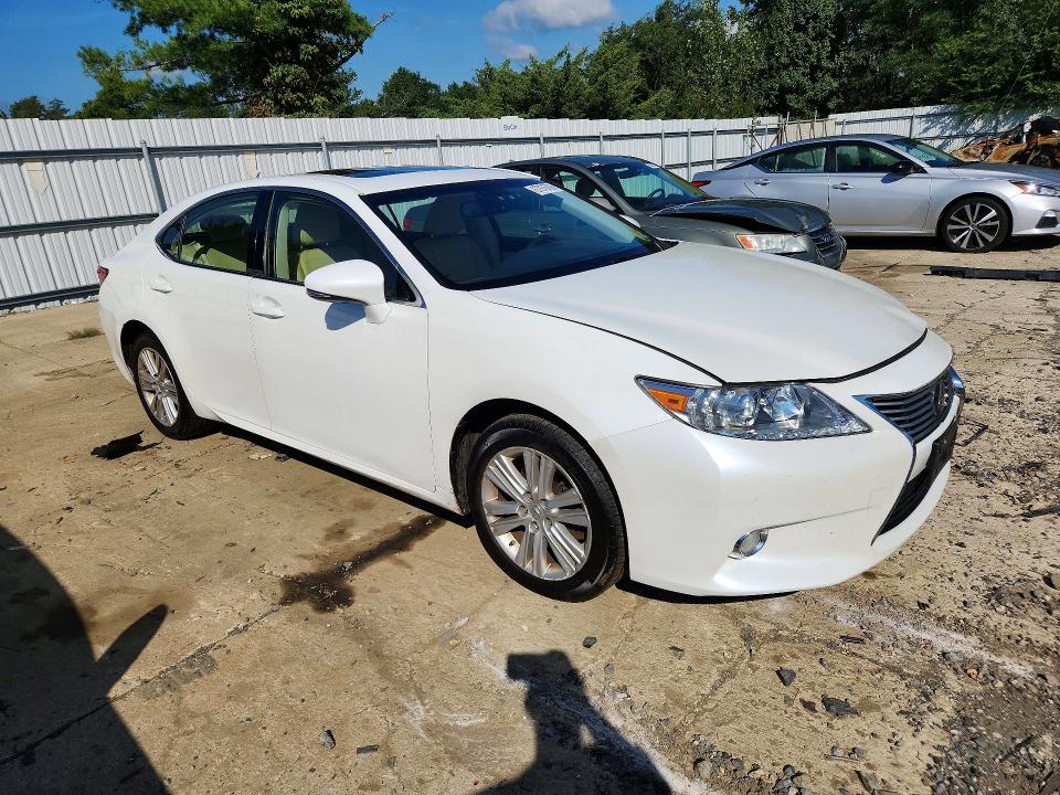 2013 Lexus Es მანქანა იყიდება აუქციონზე, vin: JTHBK1GG7D2074147, აუქციონის ნომერი: 67976766