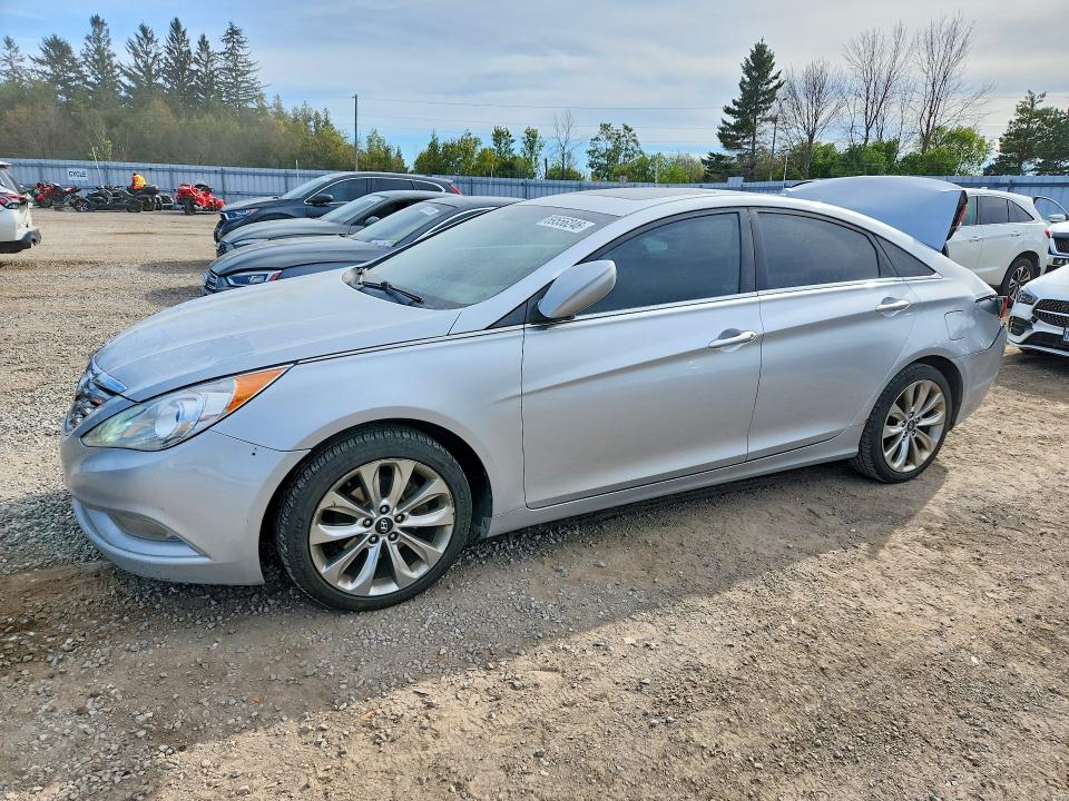 Продажа на аукционе авто 2013 Hyundai Sonata, vin: 5NPEC4AC9DH811057, номер лота: 69556246