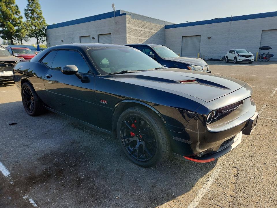 Auction sale of the 2017 Dodge Challenger, vin: 2C3CDZBT8HH530743, lot number: 70526186