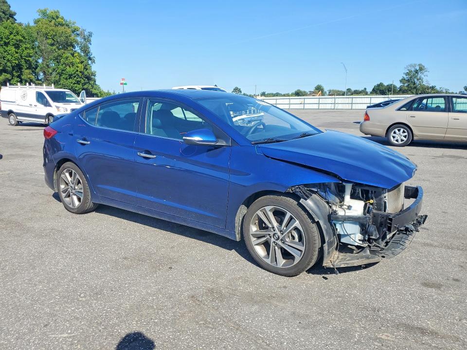 Aukcja sprzedaży 2017 Hyundai Elantra, vin: 5NPD84LF7HH058378, numer aukcji: 69102516